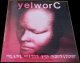 Yelworc: FLASH, WARDS & INCUBATION (LIMITED RED) VINYL LP