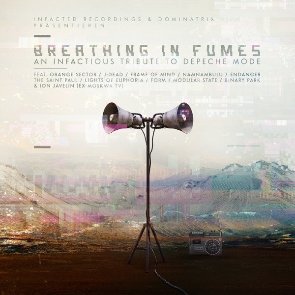 Various Artists: BREATHING IN FUMES AN INFACTIOUS TRIBUTE TO DEPECHE MODE CD - Click Image to Close