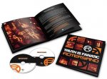 Rotersand: TRUTH IS FANATIC 2CD+BOOK