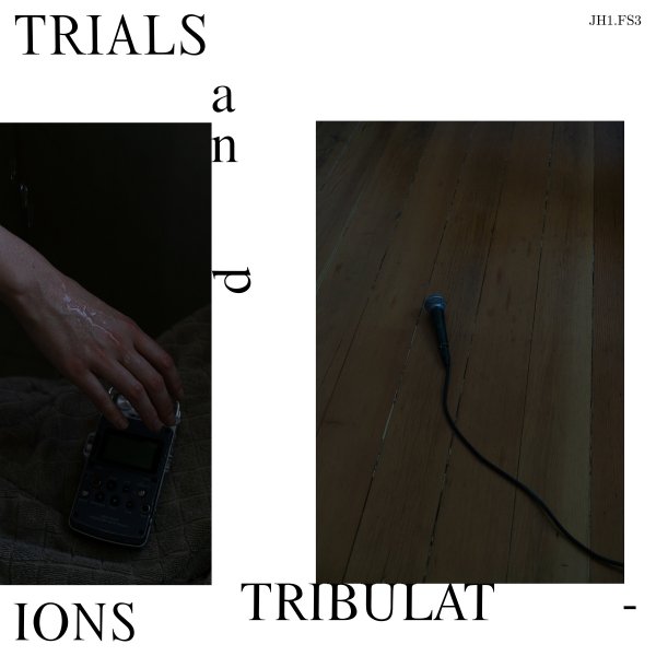 JH1.FS3: TRIANS AND TRIBULATIONS (BLACK) VINYL LP - Click Image to Close