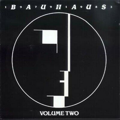 Bauhaus: VOLUME 2 (1979-1983) CD - Click Image to Close