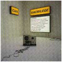 Can: SACRILEGE - Click Image to Close