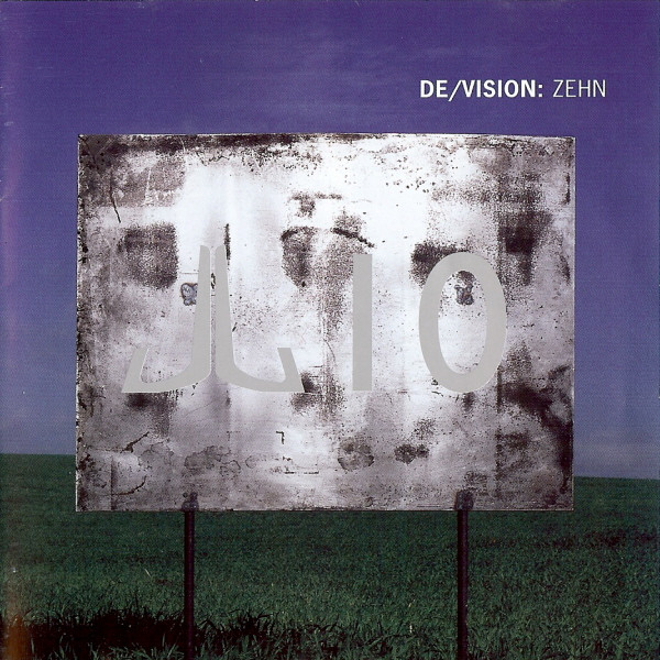 De/Vision: ZEHN CD - Click Image to Close
