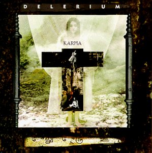 Delerium: KARMA CD - Click Image to Close