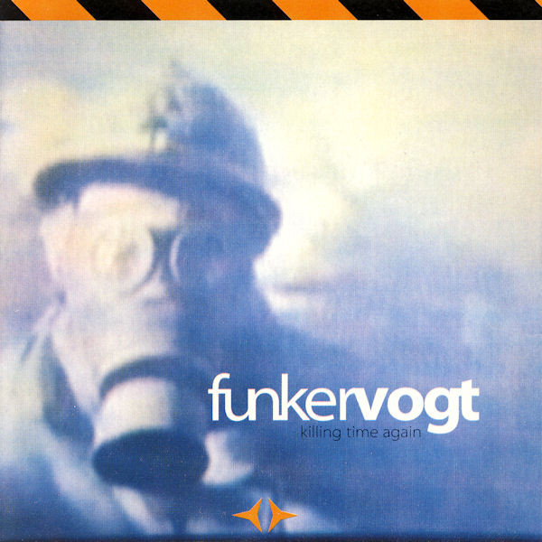 Funker Vogt: KILLING TIME AGAIN 2CD - Click Image to Close