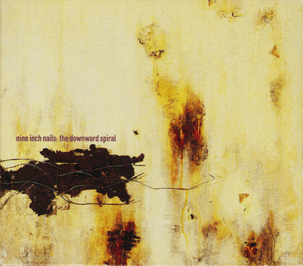 Nine Inch Nails: DOWNWARD SPIRAL, THE CD - Click Image to Close