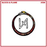 Non: BLOOD & FLAME - Click Image to Close