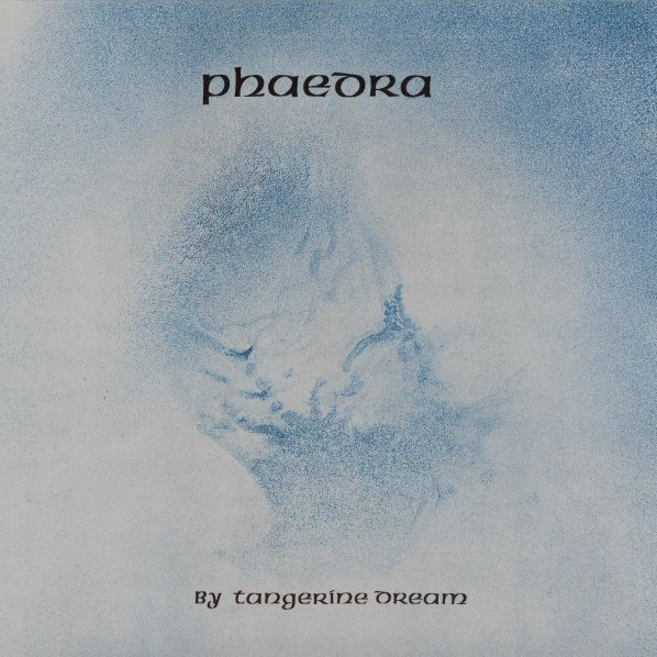Tangerine Dream: PHAEDRA CD - Click Image to Close