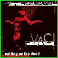 Velvet Acid Christ: CALLING OV THE DEAD Reissue CD - Click Image to Close