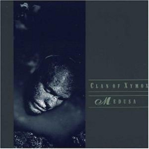 Clan of Xymox: MEDUSA (reissue) CD - Click Image to Close