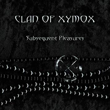 Clan of Xymox: SUBSEQUENT PLEASURES (reissue) CD - Click Image to Close
