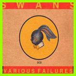 Swans: VARIOUS FAILURES - Click Image to Close