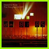 Depeche Mode: THE SINGLES 81-85 - Click Image to Close