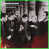 Rammstein: LIVE AUS BERLIN CD - Click Image to Close