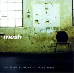 Mesh: THE POINT AT WHICH IT FALLS APART CD - Click Image to Close