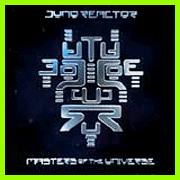 Juno Reactor: MASTERS OF THE UNIVERSE CDS - Click Image to Close