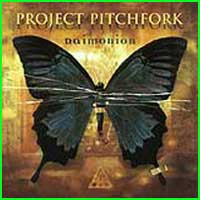 Project Pitchfork: DAIMONION CD - Click Image to Close