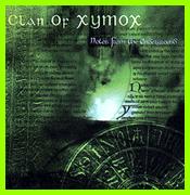 Clan of Xymox: NOTES FROM THE UNDERGROUND CD - Click Image to Close