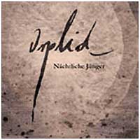 Orplid: NACHTLICHE JUNGER CD - Click Image to Close
