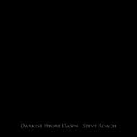 Steve Roach: DARKEST BEFORE DAWN - Click Image to Close