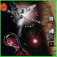 Cruxshadows, The: TELEMETRY OF A FALLEN ANGEL 04 - Click Image to Close