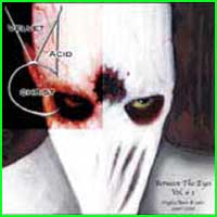 Velvet Acid Christ: BETWEEN THE EYES Vol.1 CD - Click Image to Close