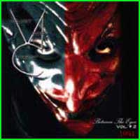 Velvet Acid Christ: BETWEEN THE EYES Vol.2 CD - Click Image to Close