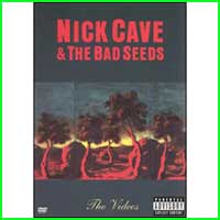 Nick Cave and the Bad Seeds: THE VIDEOS DVD - Click Image to Close