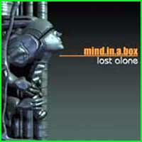 Mind.In.A.Box: LOST ALONE CD - Click Image to Close