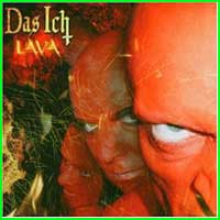 Das Ich: LAVA - GLUT (CD+DVD - PAL) - Click Image to Close