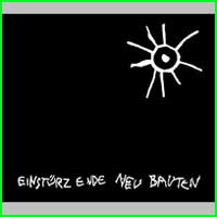 Einsturzende Neubauten: KALTE STERNE- EARLY RECORDINGS CD - Click Image to Close