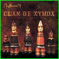 Clan of Xymox: BEST OF CLAN OF XYMOX CD - Click Image to Close