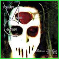 Velvet Acid Christ: BETWEEN THE EYES Vol.3 CD - Click Image to Close