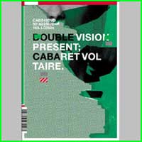 Cabaret Voltaire: DOUBLE VISION PRESENTS...DVD - Click Image to Close