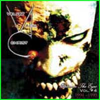 Velvet Acid Christ: BETWEEN THE EYES Vol.4 CD - Click Image to Close