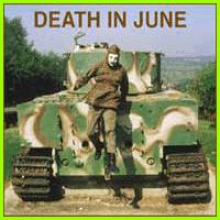 Death In June: ABANDON TRACKS! CD - Click Image to Close