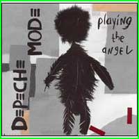 Depeche Mode: PLAYING THE ANGEL CD - Click Image to Close
