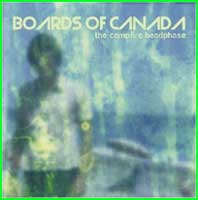Boards of Canada: THE CAMPFIRE HEADPHASE CD - Click Image to Close