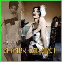 Various Artists: Dark Cabaret, A - Click Image to Close