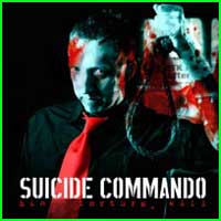 Suicide Commando: BIND, TORTURE, KILL CD - Click Image to Close