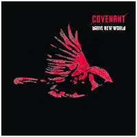 Covenant: BRAVE NEW WORLD CDS - Click Image to Close