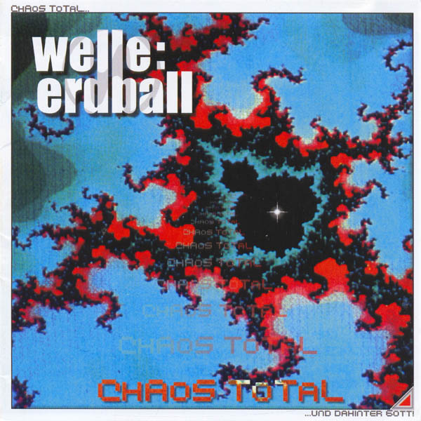 Welle:Erdball: CHAOS TOTAL CD - Click Image to Close