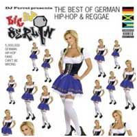 Various Artists: Big Up Berlin: Best of German Hip-Hop - Click Image to Close