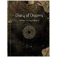 Diary of Dreams: NINE IN NUMBERS DVD (PAL Format) - Click Image to Close