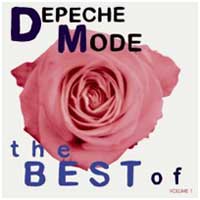 Depeche Mode: BEST OF VOL. 1 CD+DVD - Click Image to Close