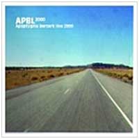 Apoptygma Berzerk: APBL 2000 CD (Reissue + Bonus Tracks) - Click Image to Close