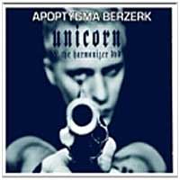 Apoptygma Berzerk: UNICORN + HARMONIZER CD & DVD (Reissue + Bonus Tracks) - Click Image to Close