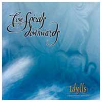 Love Spirals Downwards: IDYLLS (Remastered Reissue) - Click Image to Close
