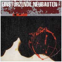 Einsturzende Neubauten: ZEICHNUNGEN DES PATIENTEN O.T. (Reissue) CD - Click Image to Close