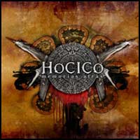 Hocico: MEMORIAS ATRAS CD - Click Image to Close